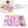 Omquot Foldable Touch Sensitive Piano Keyboard Drum Mat Play Mat Carpet Music Toy for Educational Floor Dance Blanket (Pink) view 4