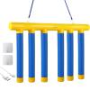 Funabridge Reflex Challenge Game for Hand Eye Coordination Training, Adjustable Speed Stick Catching Game, Reaction Training Toy, Parent Child Interactive Educational Toy, Blue view 1