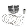 Piston Kit 95mm Compatible With YFZ450 YFZ 450 WR450F 5TG-11631-12-00 5TG1160300 view 2