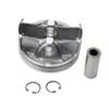 Piston Kit 95mm Compatible With YFZ450 YFZ 450 WR450F 5TG-11631-12-00 5TG1160300 view 4