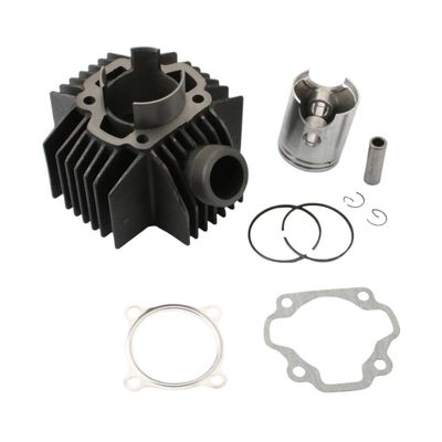 52mm Cylinder Kit Piston Kit Cylinder Gasket 2R4-11311-00 Compatible With YB100
