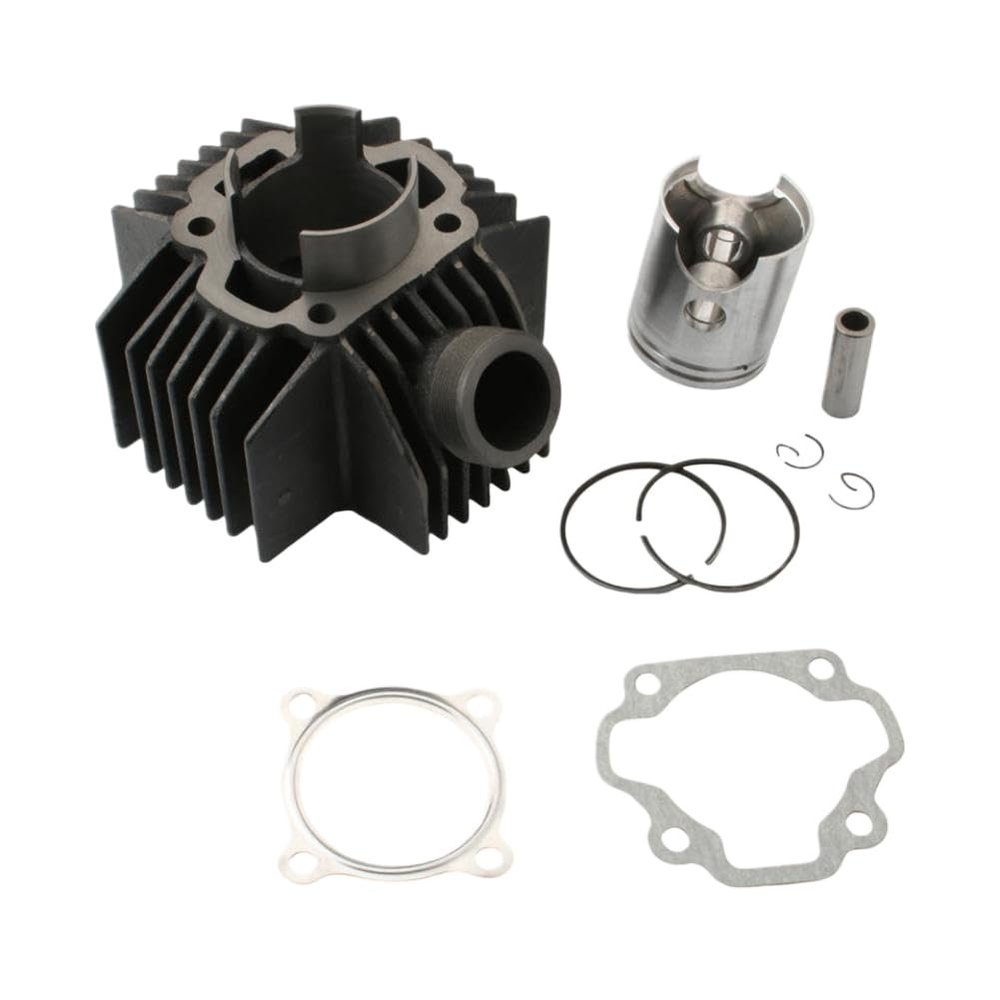 52mm Cylinder Kit Piston Kit Cylinder Gasket 2R4-11311-00 Compatible With YB100