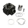 52mm Cylinder Kit Piston Kit Cylinder Gasket 2R4-11311-00 Compatible With YB100 view 1