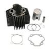 52mm Cylinder Kit Piston Kit Cylinder Gasket 2R4-11311-00 Compatible With YB100 view 3