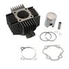 52mm Cylinder Kit Piston Kit Cylinder Gasket 2R4-11311-00 Compatible With YB100 view 4