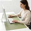 Corner Desk Mat Waterproof Erasable Silicone Reusable Pad view 2