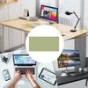 Corner Desk Mat Waterproof Erasable Silicone Reusable Pad view 4