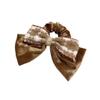 GFHSKRPL Hair Trim Rope Pearl Diamond Button Npattern Color Velvet view 1