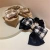 GFHSKRPL Hair Trim Rope Pearl Diamond Button Npattern Color Velvet view 3