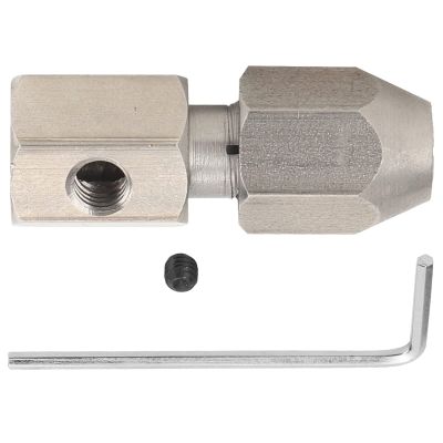 Mbeysaq Electric Boat Drive Shaft Connector Durable Replacement for RC Model (4)