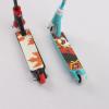 CLAKY Professional Finger Scooter Toy Metal for Use Fingerboard Obstacles Fingerboard and Competitions Random view 3