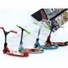 CLAKY Professional Finger Scooter Toy Metal for Use Fingerboard Obstacles Fingerboard and Competitions Random view 4