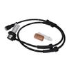 Car Front Speed ABS Brake Fit For Range for Rover P38 1994 1995 1996 1997 1998 1999 2000 2001 2002 STC2786 view 1