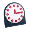 lstyty Montessori Learning Clock with 12/24 Hour Number Tiles, Kids Educational Time Teaching Clock Model view 3