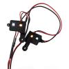 Rc Spotlight Strip for Traxxas for Trx4m F150 1/18 2pcs Front Rear Headlights Taillight Set Remote Control Car Upgrade Accessories view 4