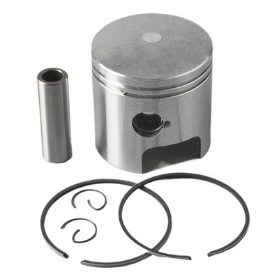 CloudburstVoltix Piston Set STD 71MM Compatible with Outboard Motor 2T DT20 DT25 DT30 30HP 12110-96300 12110-96353 12110-96350