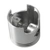 CloudburstVoltix Piston Set STD 71MM Compatible with Outboard Motor 2T DT20 DT25 DT30 30HP 12110-96300 12110-96353 12110-96350 view 3
