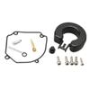 CloudburstVoltix Carburetor Repair 346-87122-0 Compatible with 25HP 30HP 40HP Outboard Engine 346871220M 84475M 18-7291 view 1