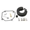 CloudburstVoltix Carburetor Repair 346-87122-0 Compatible with 25HP 30HP 40HP Outboard Engine 346871220M 84475M 18-7291 view 3