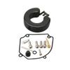 CloudburstVoltix Carburetor Repair 346-87122-0 Compatible with 25HP 30HP 40HP Outboard Engine 346871220M 84475M 18-7291 view 4