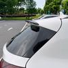 ERIDANUS Auto Accessories Fit for Mercedes-Benz GLA180 200 GLA45 AMG 2014-2019 Car Roof Rear Trunk Wing Spoiler Cover Trim (Piano Black) ABS 1PCS view 4