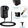 Feumotu 9V Charger for ToysRUS Vtech Innotab/Storio Kids Tablet Systems Power Supply view 3