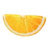 Elyebxj 15.35 inch Cute Simulation Orange Slice Fruit Pillow, Soft Hugging Nap Plush Toy for Kids Adults, Home Room Sofa Office Car view 1