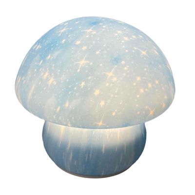 Mushroom Lamp Mushroom Night Light Dimmable Silicone Touch Squishy Lamp Rechargeable Bedside Decor