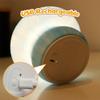 Mushroom Lamp Mushroom Night Light Dimmable Silicone Touch Squishy Lamp Rechargeable Bedside Decor view 4