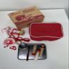 TIGERHU Doctor Kit for Kids, 34 Pcs Pretend Play Toy with Medical Storage Bag, Real Stethoscope, for Ages 3 and Up view 4