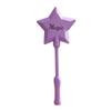 GYKBLUE Customizable Payment Wand Magic Tap-to-Pay Wand for NFC Credit/Debit Cards Tap to Pay Wand The Fairy Pay Debit Card Wand for Easy Checkout Easter Gifts (Purple) view 1
