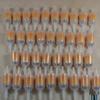 36 Pack 1/4" x 5/16" GAS Inline Fuel For Kawasaki for Kohler Briggs view 2