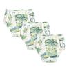 SLHKPNS Potty Training Underwear 3 Packs Cowboy Boots Cactus Stars(1) Toilet Training Pants for Toddler Girls Boys,2T view 1