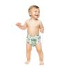 SLHKPNS Potty Training Underwear 3 Packs Cowboy Boots Cactus Stars(1) Toilet Training Pants for Toddler Girls Boys,2T view 2