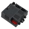 2.4G Wireless Receiver JR1630RX-12V for Electric Vehicle, 12V 7-Pin Remote Control Unit Compatible with Riding Toy Cars(receiver) view 2