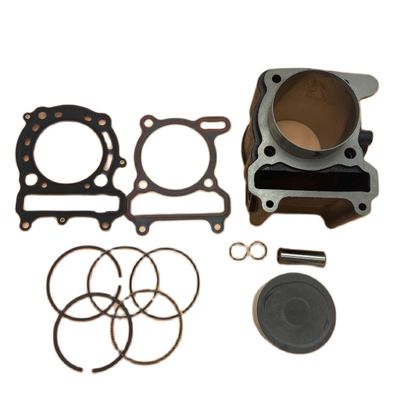 72.5mm for Buyang FA D300 H300 G300 300CC Engine Cylinder With Piston Set ATV Quad Parts