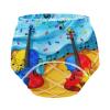 SLHKPNS Colorful Violins Music Notes 3 Packs Training Pants for Toddlers Potty Training Pants Leakproof Training Underwear for Baby Boys & Girls 5T view 4