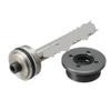 For 6H1-43820 6H1-43821 Boat Engine Tilt Trim Piston Sub Assy for Yamaha Outboard 75-90HP PTT 6H1-43800-17-4D Screw 6H1-43821-11 view 3
