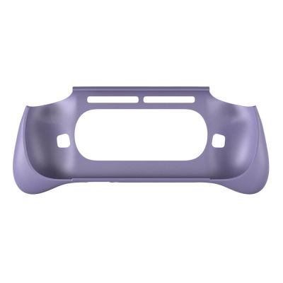 Grip Handle for Retroid Pocket 6,Game Console Ergonomic Grip Protective Cover Case Modified Holding Handle Holder for RP6 (Purple)