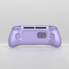 Grip Handle for Retroid Pocket 6,Game Console Ergonomic Grip Protective Cover Case Modified Holding Handle Holder for RP6 (Purple) view 3
