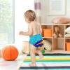 SLHKPNS Potty Training Underwear 3 Packs Baseball Splash Toilet Training Pants for Toddler Girls Boys,2T view 3
