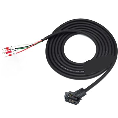 7 Series servo Motor Power Cord Connection Cable JZSP-C7M22F-02 03 05 10 15 15 20 30 40 50-E Connection Cable(5M,JZSP-C7M22F-XX-E)