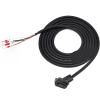 7 Series servo Motor Power Cord Connection Cable JZSP-C7M22F-02 03 05 10 15 15 20 30 40 50-E Connection Cable(5M,JZSP-C7M22F-XX-E) view 1