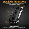 BL3Z-7D443-CA Console Shift Cover Fit for Ford F-150 Raptor 2011-2014 view 3