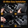 BL3Z-7D443-CA Console Shift Cover Fit for Ford F-150 Raptor 2011-2014 view 4