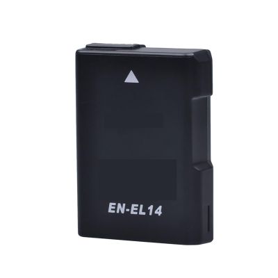 EN-EL14 EN-EL14A EL14 LED USB Dual Charger P7200 P7700 P7100 D5500 D5300 D5200 D3200 D3300 D3100(1PCS B)