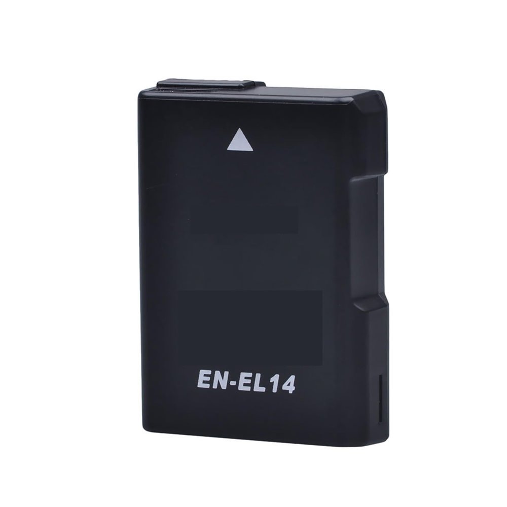 EN-EL14 EN-EL14A EL14 LED USB Dual Charger P7200 P7700 P7100 D5500 D5300 D5200 D3200 D3300 D3100(1PCS B)