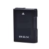 EN-EL14 EN-EL14A EL14 LED USB Dual Charger P7200 P7700 P7100 D5500 D5300 D5200 D3200 D3300 D3100(1PCS B) view 1