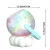 Bubble Machine Rechargeable Projection Function view 2