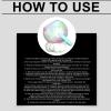Bubble Machine Rechargeable Projection Function view 4
